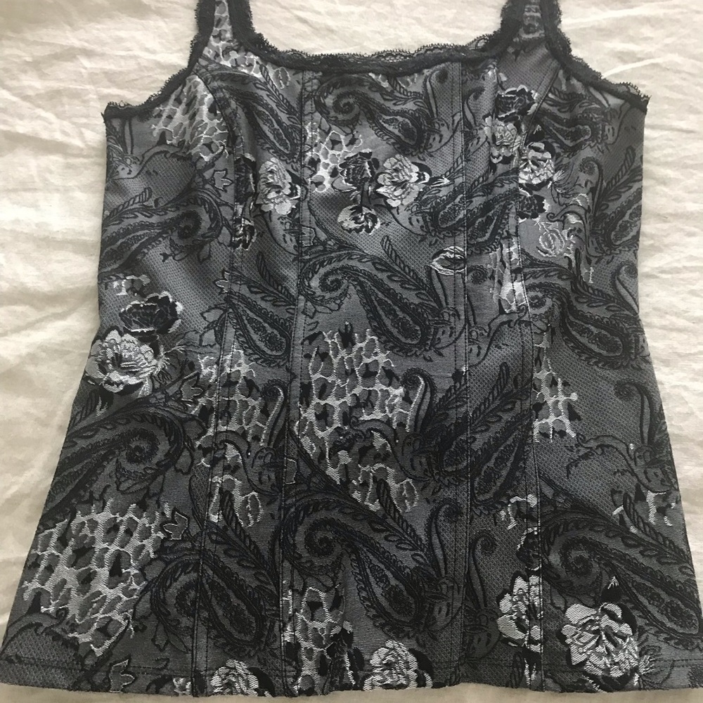 Beautiful WHBM tank